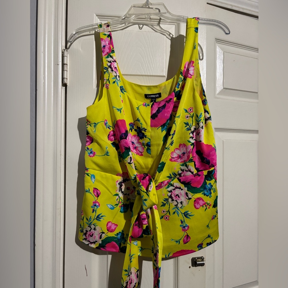 Express top